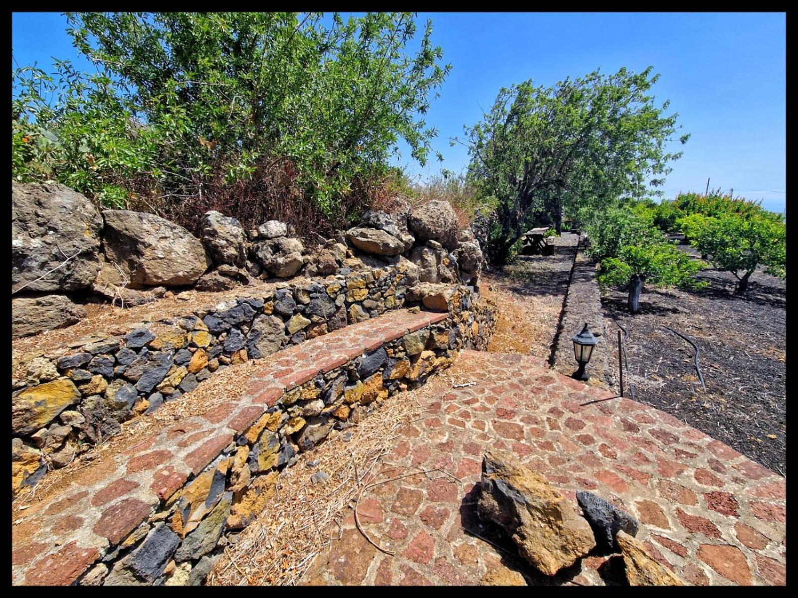 Casa Rural Faustina Isora Exterior photo