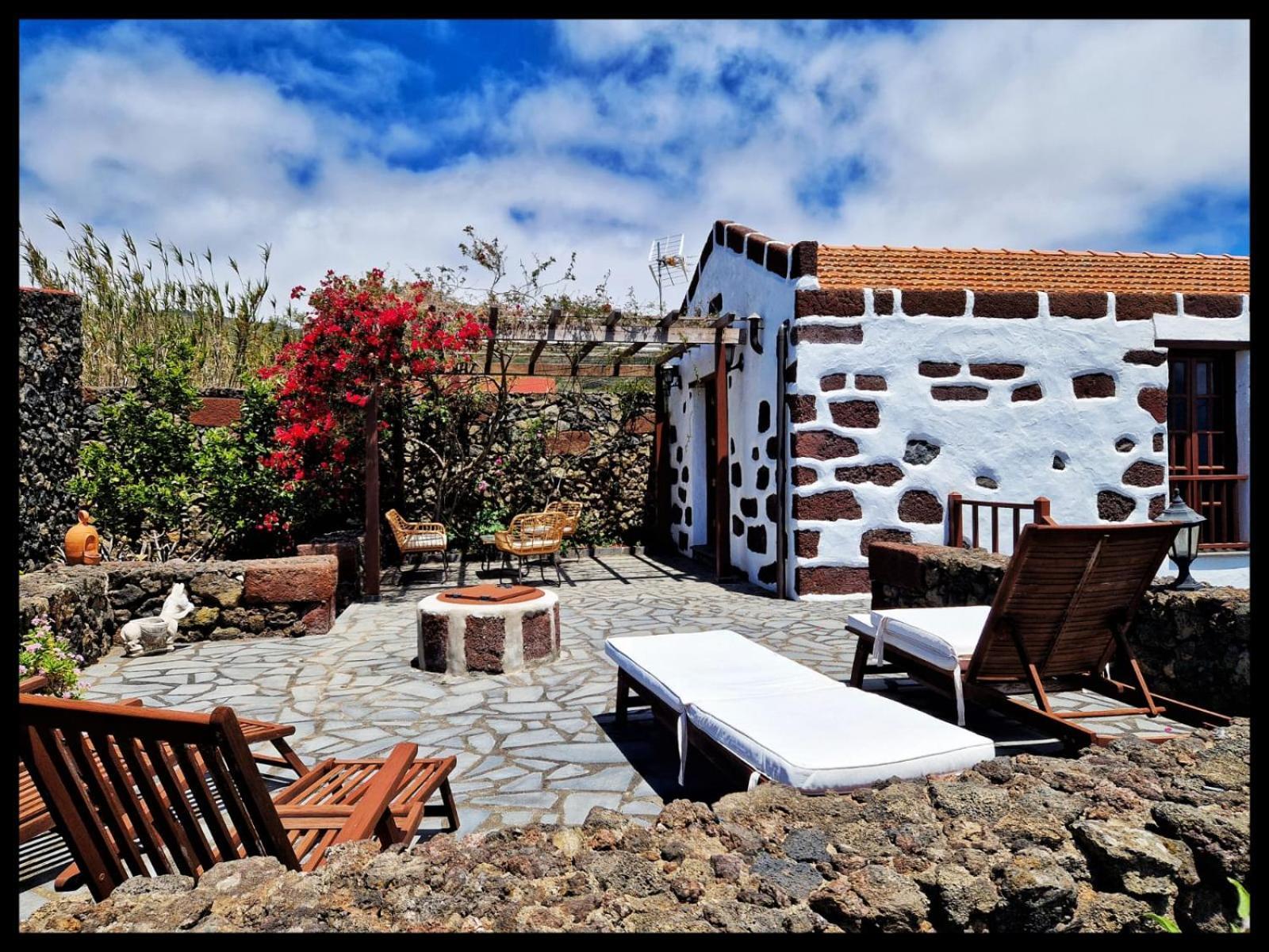 Casa Rural Faustina Isora Exterior photo